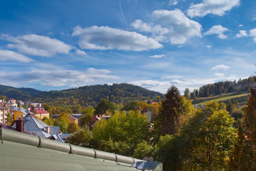 Apartament City Center Best View Krynica Zdroj Εξωτερικό φωτογραφία