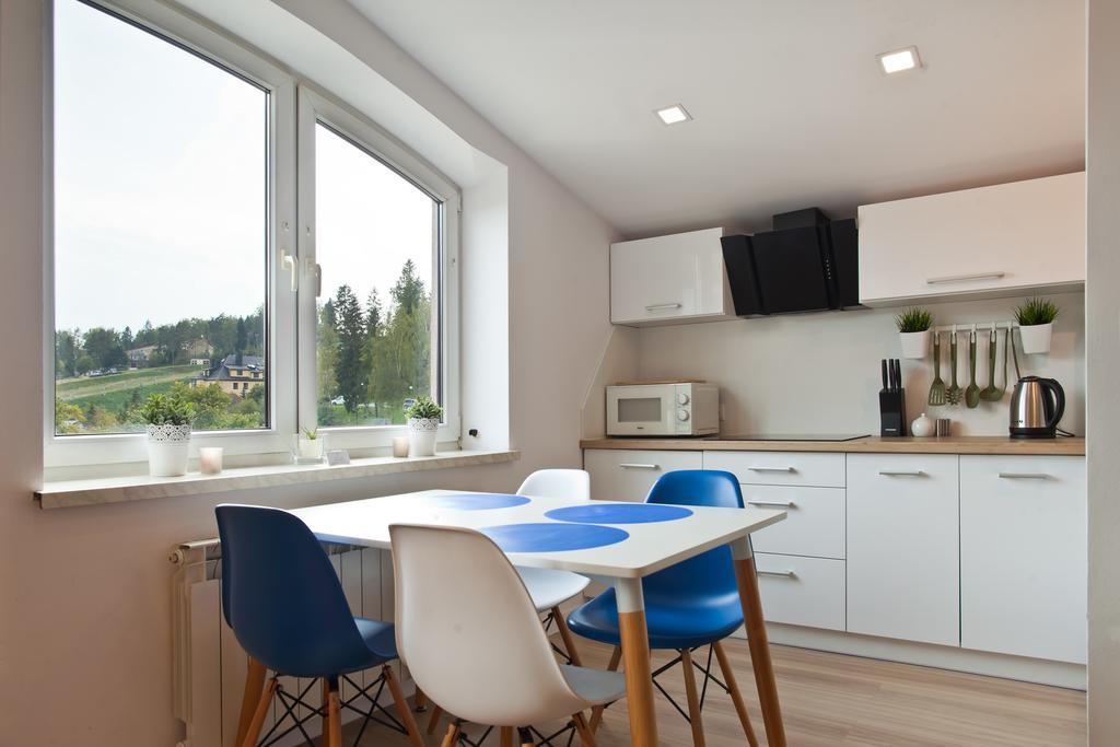 Apartament City Center Best View Krynica Zdroj Εξωτερικό φωτογραφία